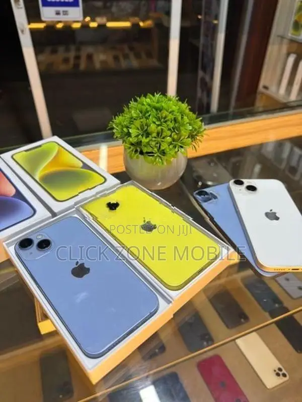 Apple iPhone 14 256GB (Used)