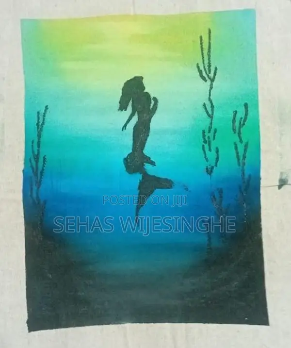 Wall Art with Frame