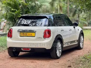 Mini Cooper Chili Pack 2017