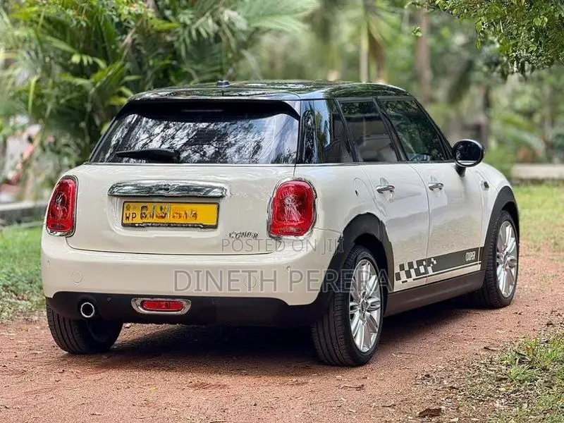 Mini Cooper Chili Pack 2017