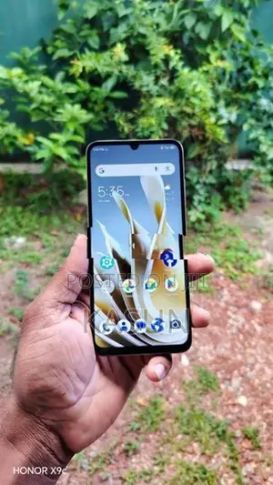 ZTE Blade A55 Full set box (Used)