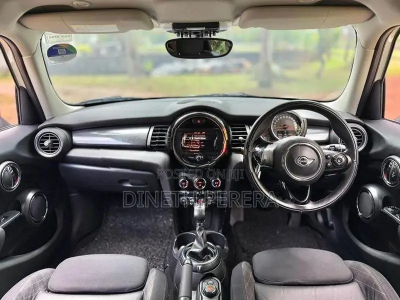 Mini Cooper Chili Pack 2017