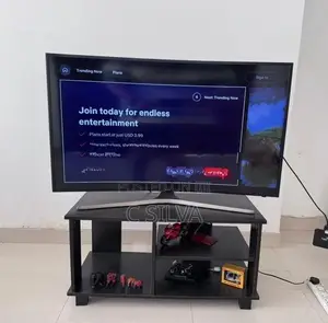 Samsung 49-Inch 4K Ultra HD Curved Smart TV