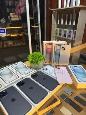 Apple iPhone 15 128GB (Used)