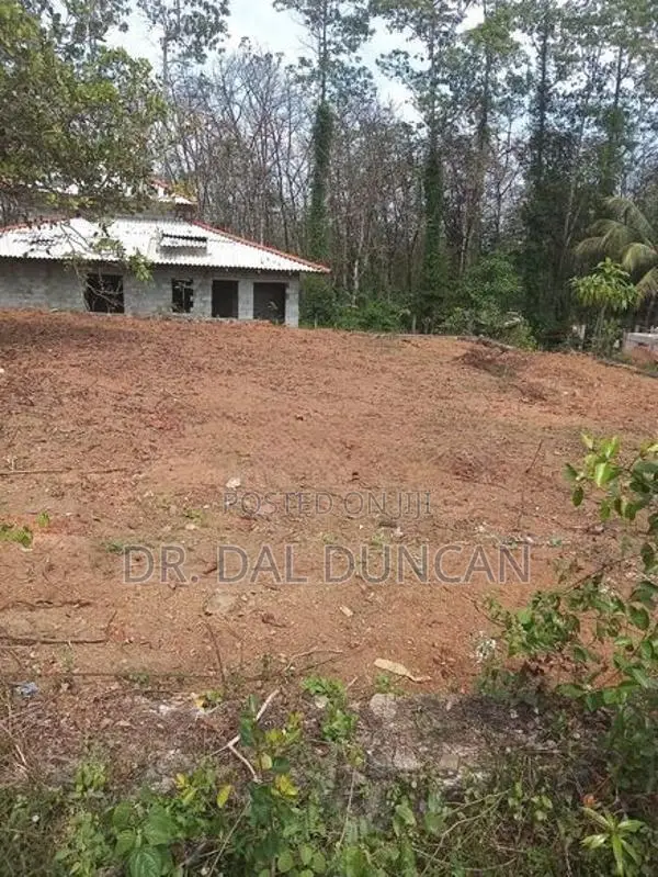 Land for Sale Kumbuka