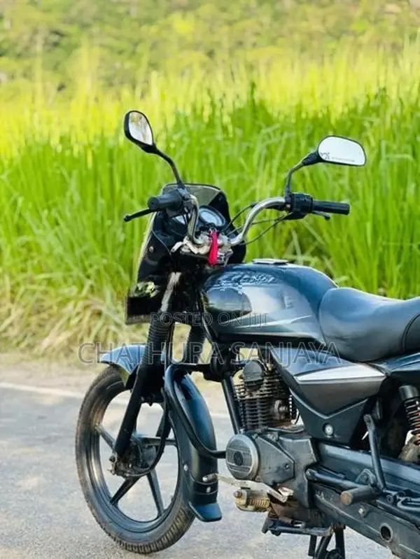 Bajaj Platina 100 2013