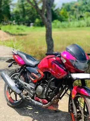 TVS Apache 2008
