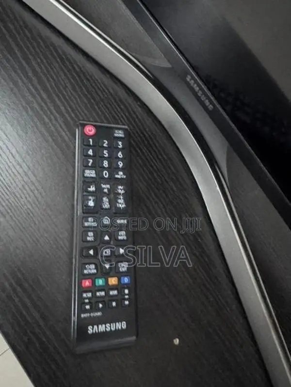 Samsung 49-Inch 4K Ultra HD Curved Smart TV