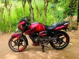 TVS Apache 2008