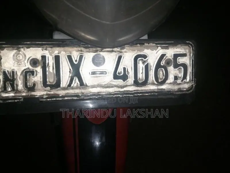 TVS Apache 2008