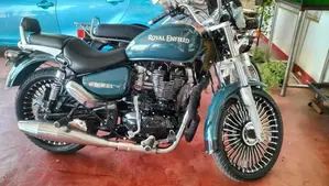 Royal Enfield Rumbler 2017