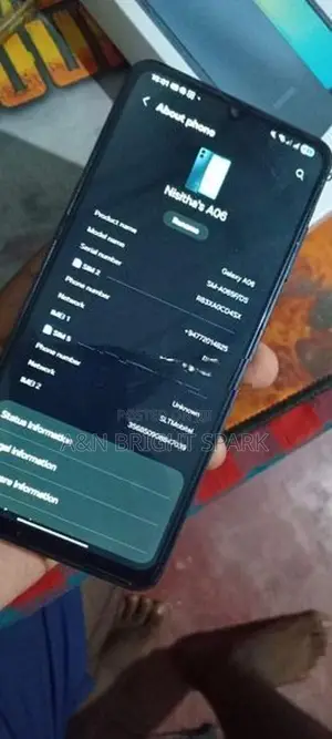 Samsung Galaxy A06 (Used)