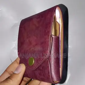 Lether Roma Wallet