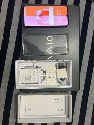 Vivo Y29t 5G 128GB (Used)