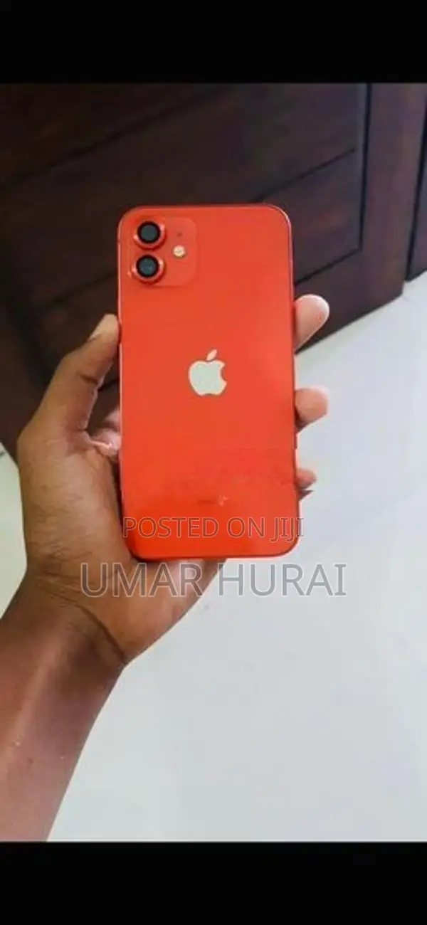 Apple iPhone 12 (Used)