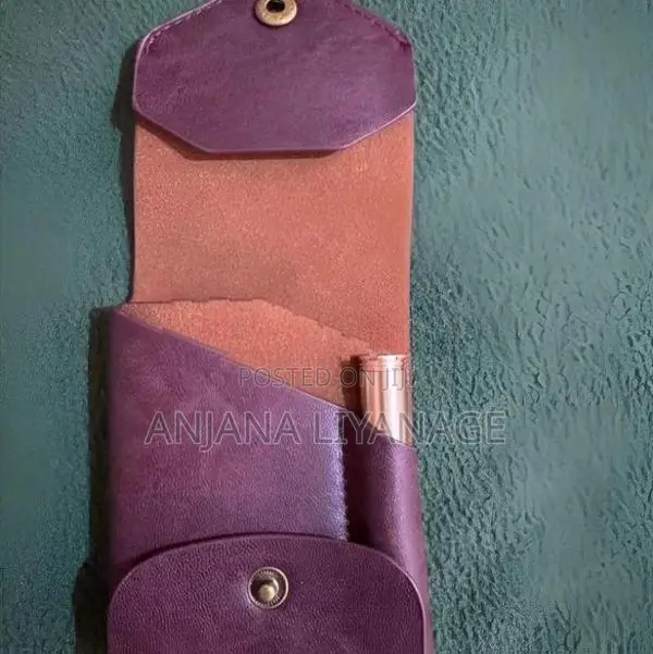 Lether Roma Wallet