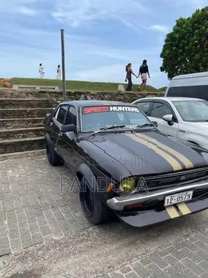 Nissan Dutsun B211 1974