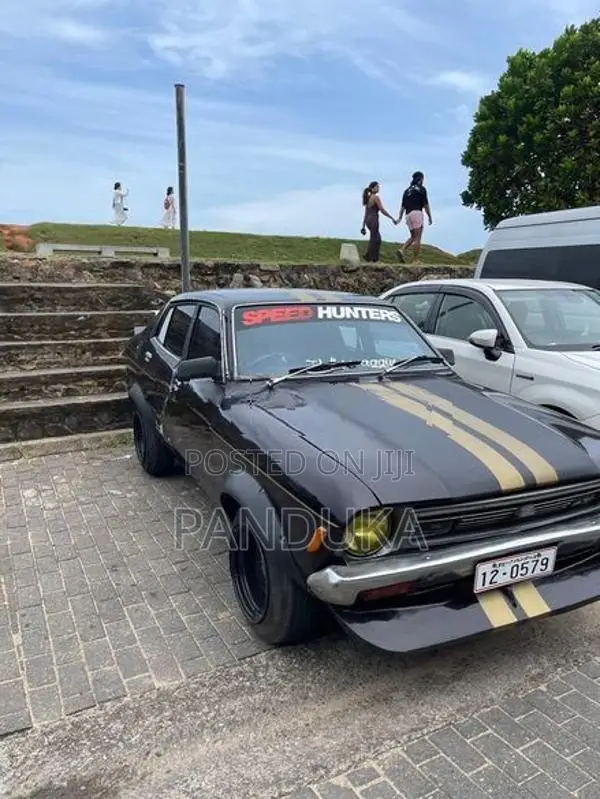 Nissan Dutsun B211 1974