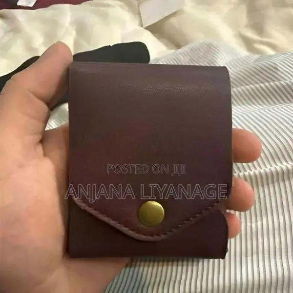 Lether Roma Wallet