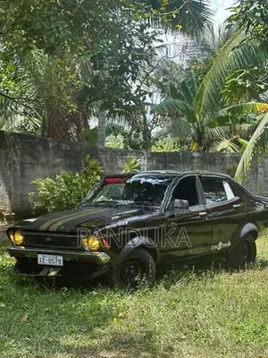Nissan Dutsun B211 1974