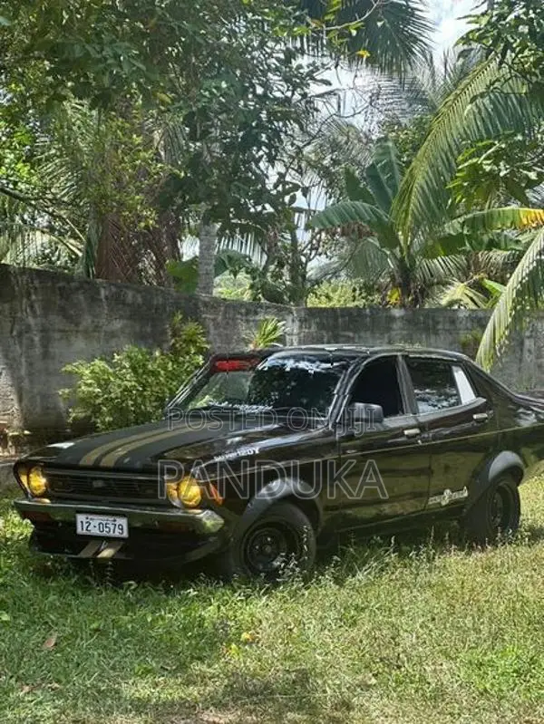 Nissan Dutsun B211 1974