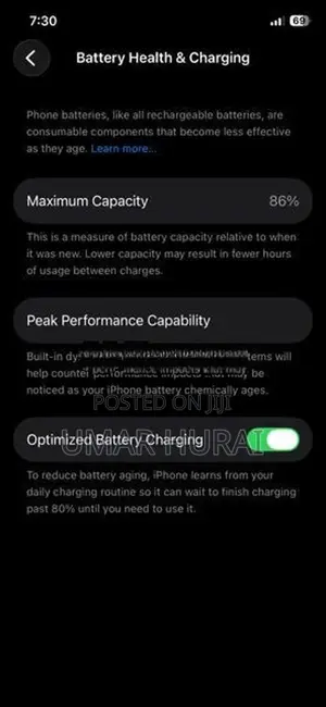 Apple iPhone 12 (Used)