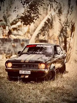 Nissan Dutsun B211 1974