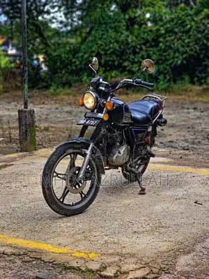 Suzuki GN 125 1998