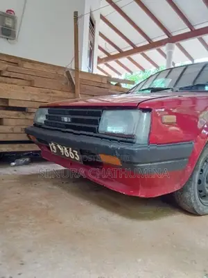 Nissan Sunny SG 1982