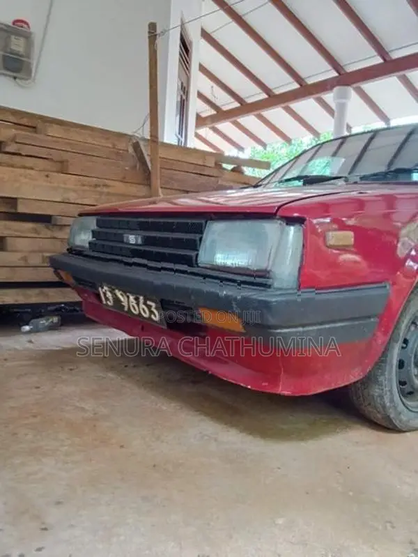 Nissan Sunny SG 1982
