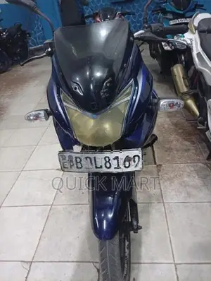 Bajaj Discover 125 2016