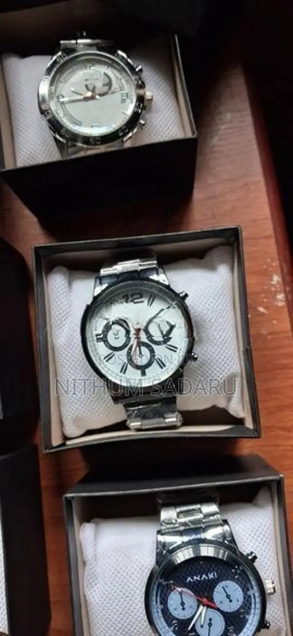 Wrist Watch