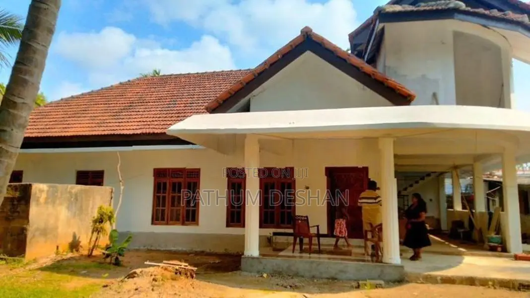 2 Storey House for Sale - Vavuniya
