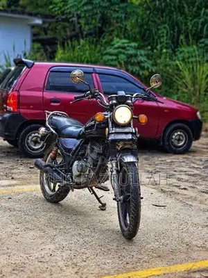 Suzuki GN 125 1998