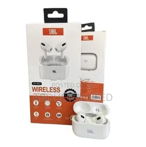 JBL Air-R03 Wireless Earbuds (Brand New)