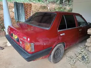Nissan Sunny SG 1982
