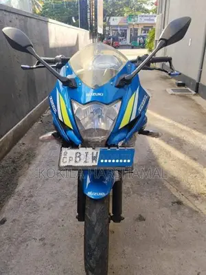 Suzuki Gixxer SP Edition 2019