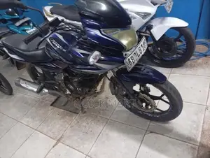 Bajaj Discover 125 2016
