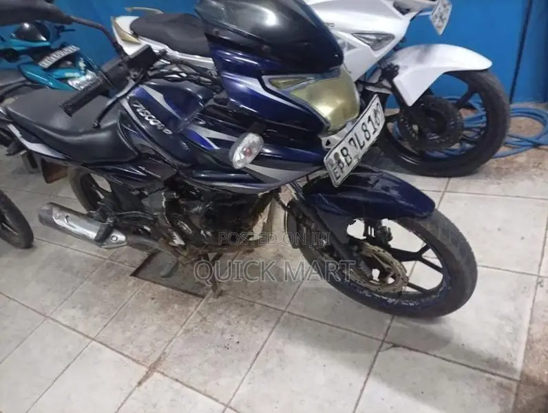 Bajaj Discover 125 2016