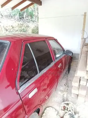 Nissan Sunny SG 1982