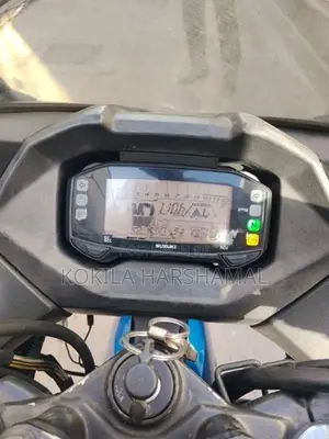 Suzuki Gixxer SP Edition 2019