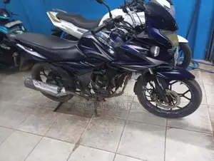 Bajaj Discover 125 2016