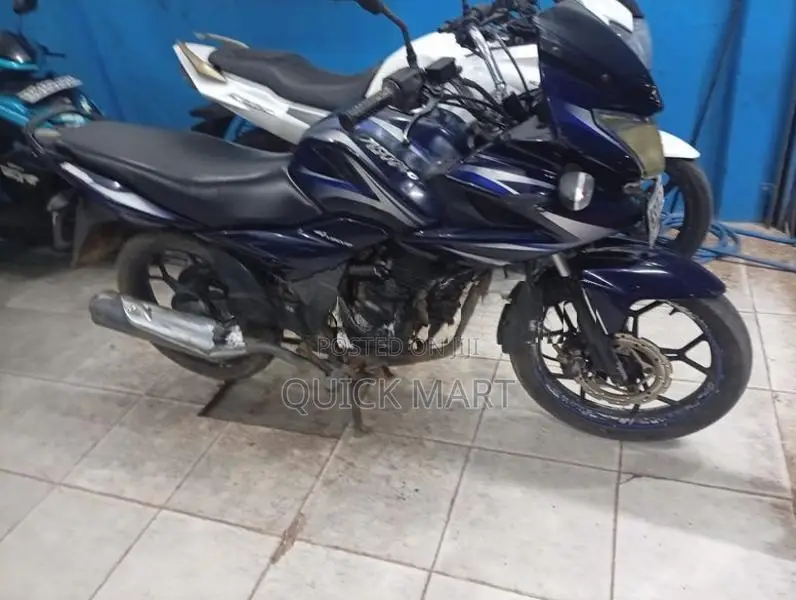 Bajaj Discover 125 2016