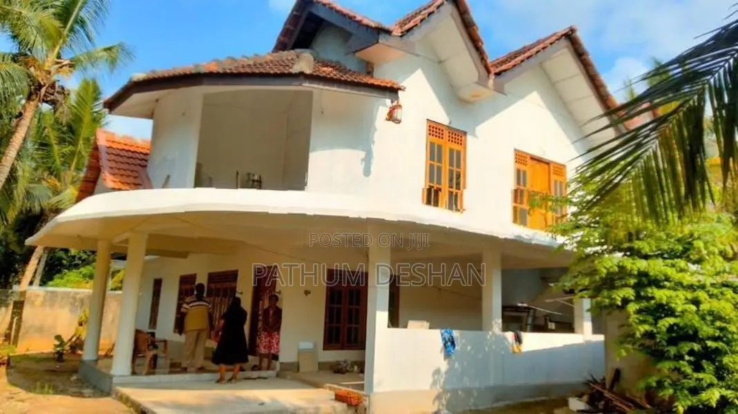 2 Storey House for Sale - Vavuniya
