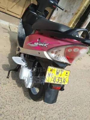 TVS Streak 2012
