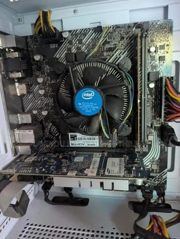 i3 10th Gen 8GB Ram 256gb NVMe Desktop Computer