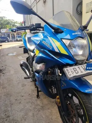 Suzuki Gixxer SP Edition 2019