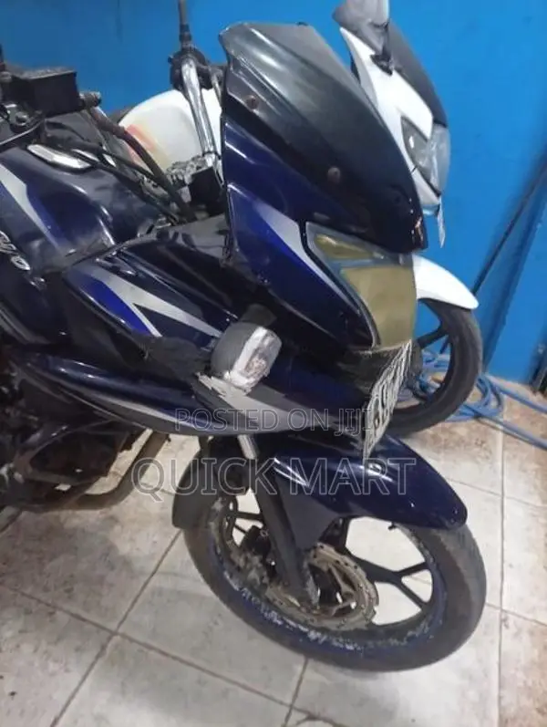 Bajaj Discover 125 2016