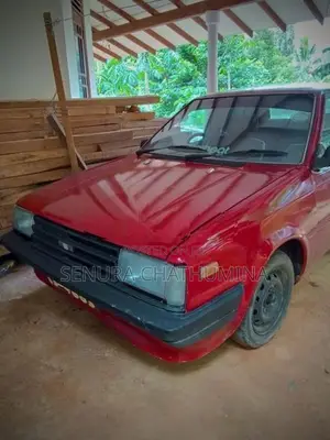 Nissan Sunny SG 1982