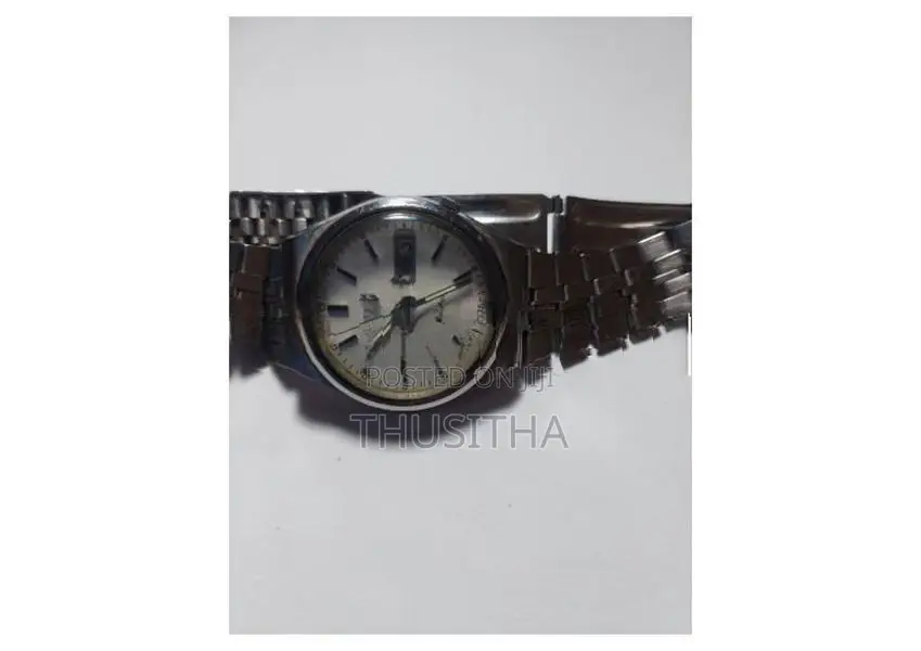 Japanese Made Seiko Automatic Watch